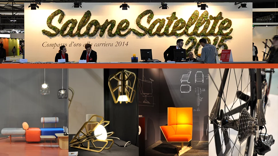 A look at Gizmag's top choices from the SaloneSatellite (Photo: Edoardo Campanale/Gizmag.com)