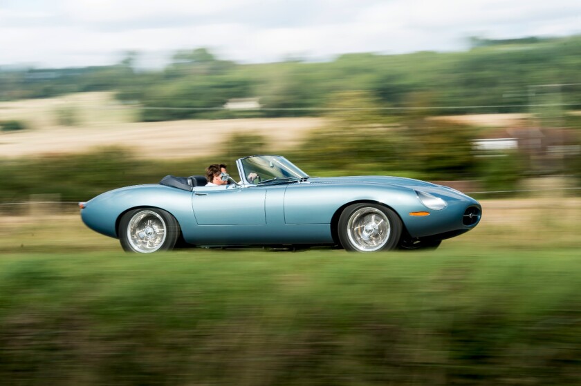 The Spyder GT has the smooth contours and open-air feel of the Eagle Speedster with the touring capabilities of the Low Drag GT