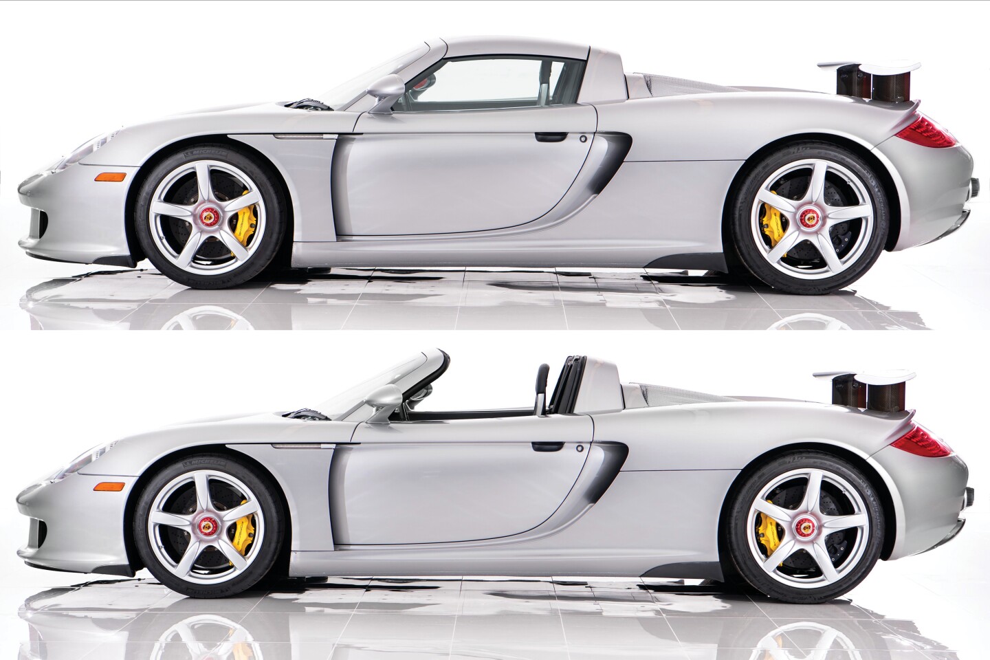 2004 Porsche Carrera GT