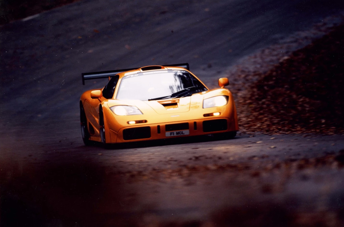The McLaren F1 is the most significant supercar of the modern era. The rationale behind this statement is clearly elaborated in our top 100 cars article, but it boils down to its naturally-aspirated motor (still the fastest, non-forced-induction car ever), pioneering composite construction, drivability and racetrack success. The most valuable McLaren F1 of all will be the LM, because there were only five ever made and one has already sold at auction for $13,750,000. The McLaren F1's230 mph (370 km/h) remained the fastest production car in the world for more than a decade after it was built. Only 106 cars were built, with the fastest recorded time eventually raised to an amazing 386.7 km/h, which was set on the 9 km straight line VW Ehra facility in Wolfsburg Germany.