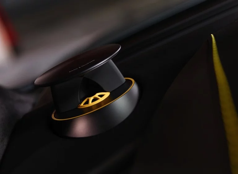 The Vantage N430 interior