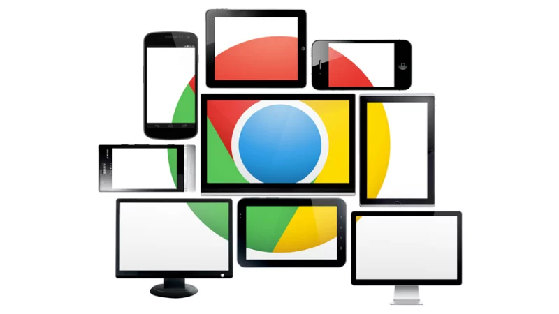 Google's Chrome browser has lots of useful functionality