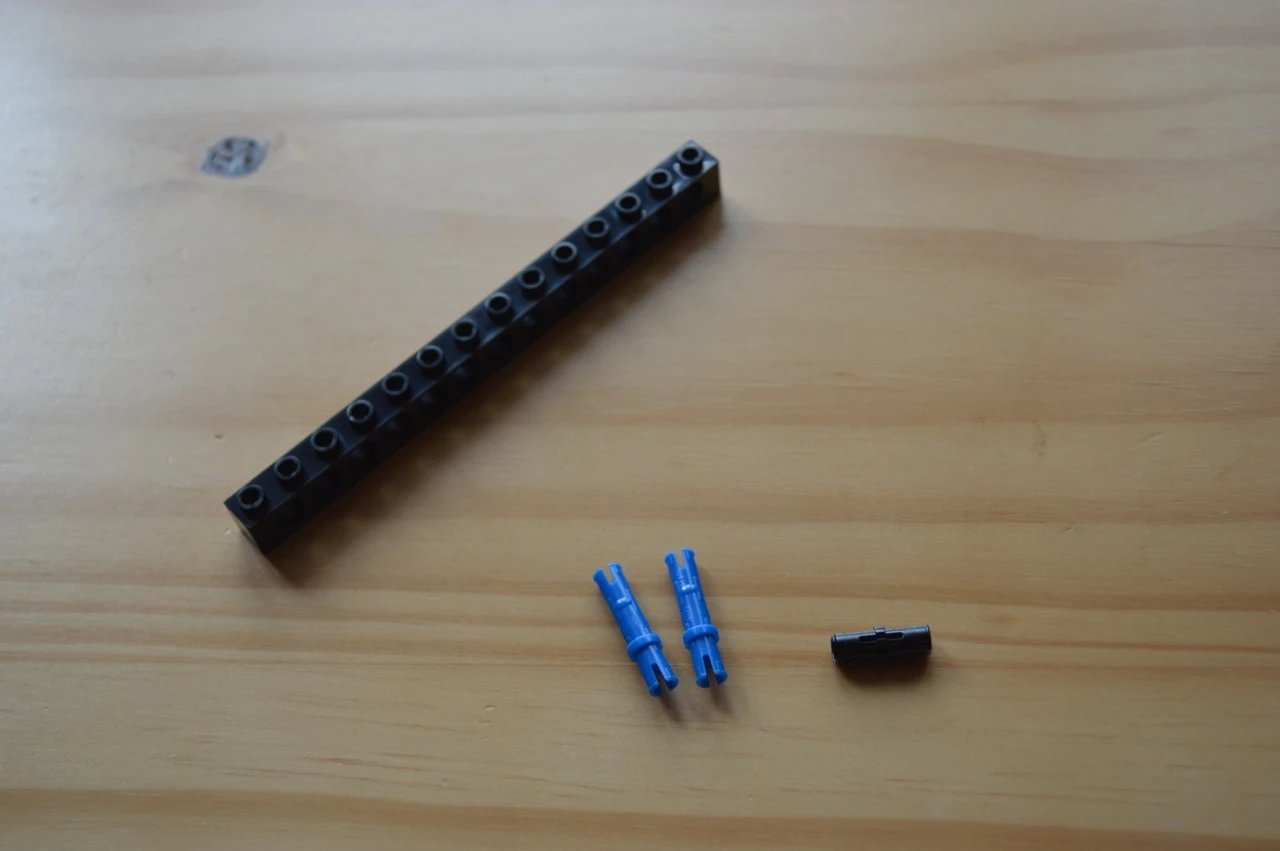 Assembly guide step 20 (Photo: Gizmag)