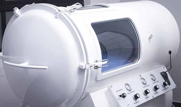 Doctors have used hyperbaric oxygen therapy, where a patient is administered pure oxygen in a pressure-controlled chamber, to reverse brain damage in a toddler saved from drowning