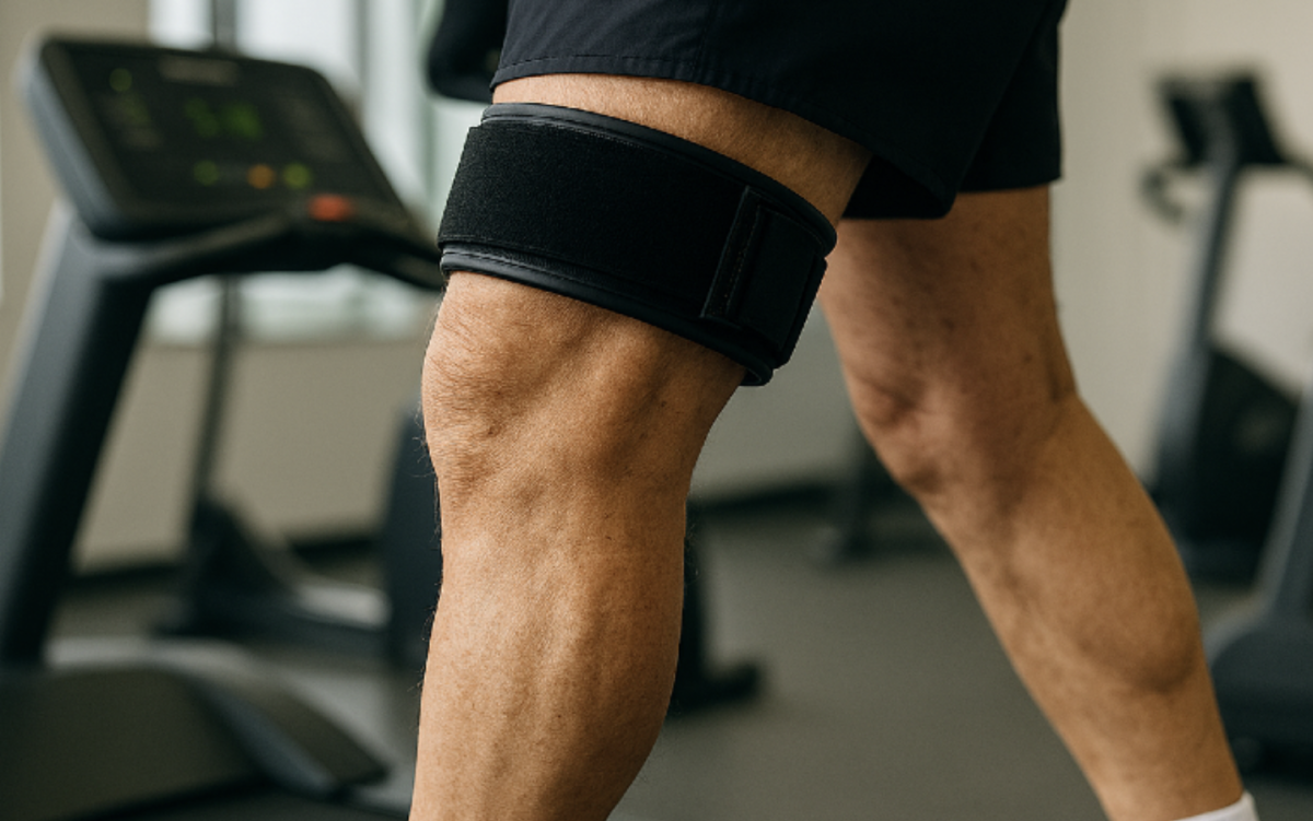 Muscle-boosting workout trend raises short-term fall risk for some adults