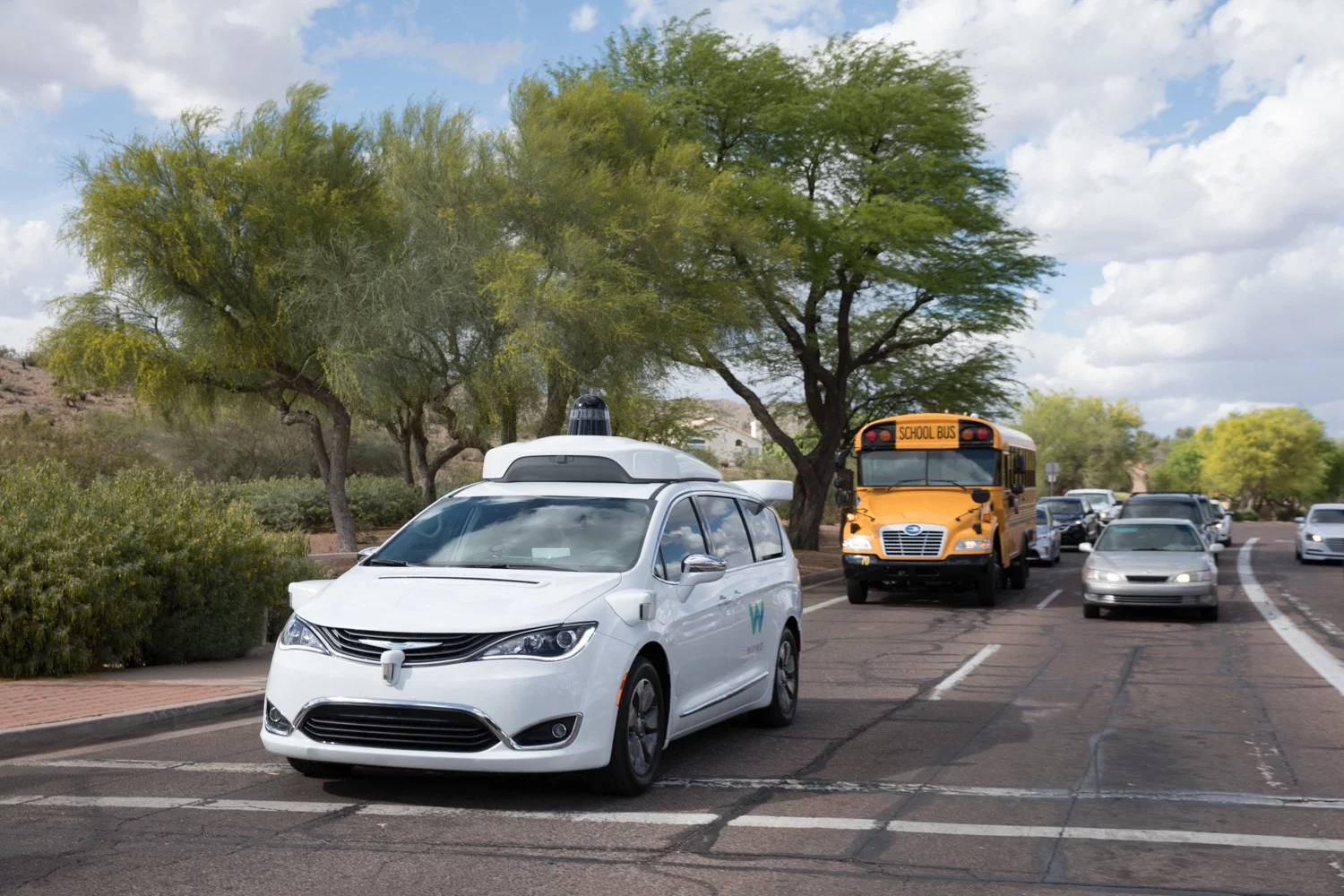 Waymo has reached an important milestone on the road to fully autonomous vehicles