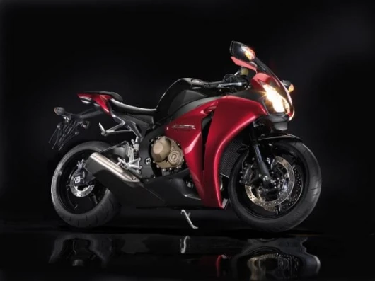 Honda's 2008 CBR1000RR Fireblade