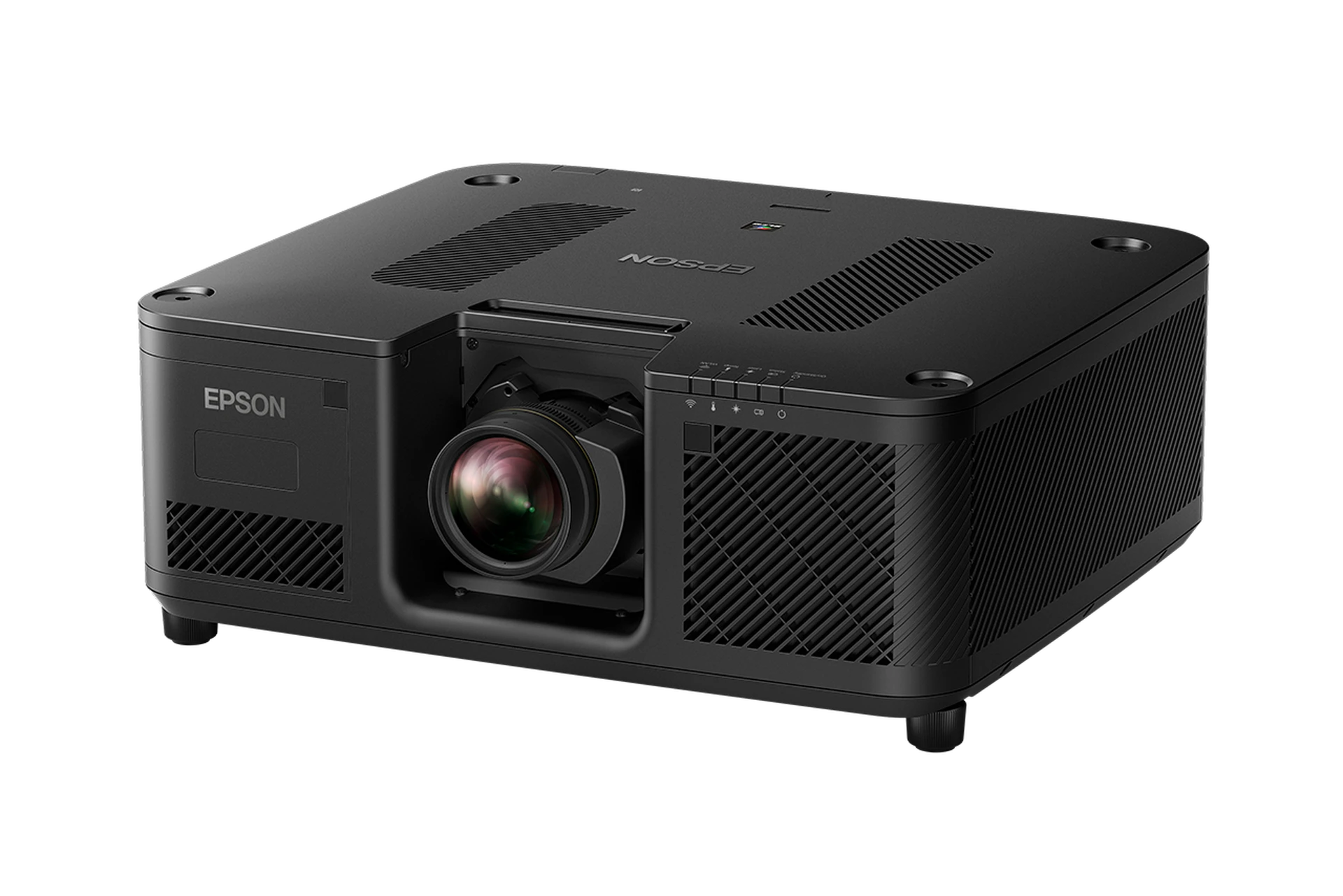 Projector Scale Epson’s smallest 30,000 lumen 4K projector debuts