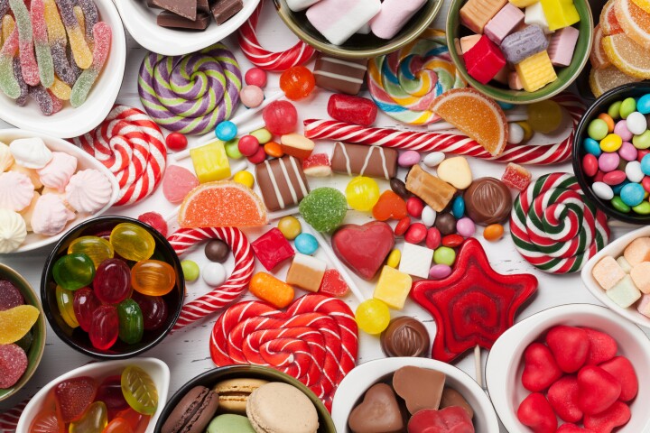 New research has found that the gut microbiome could affect overeating of sugary snacks