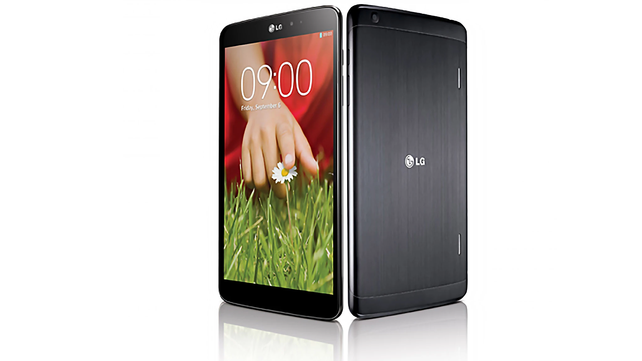 LG just announced the G Pad 8.3, which it claims is the first 8-inch class tablet with a full HD screen