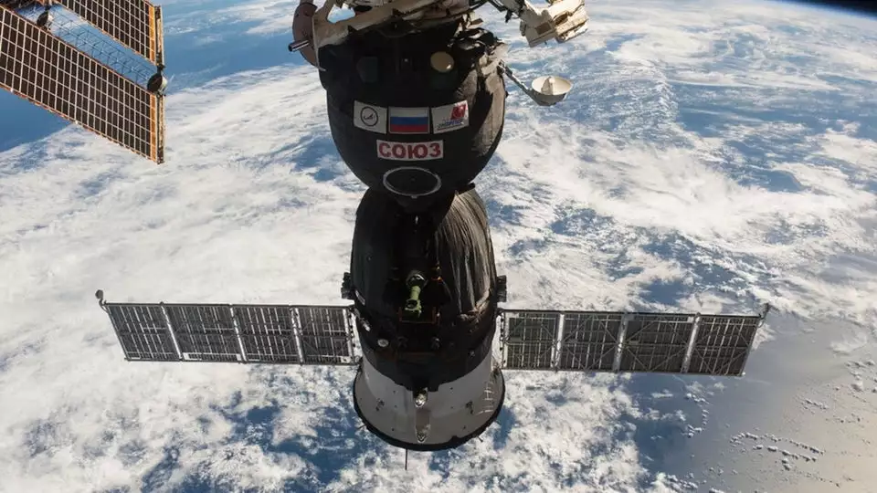 The air leak aboard the International Space Station (ISS) may also have been due to a person back on Earth