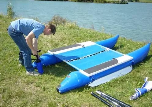 The MiniCat assembly process - around 30 minutes with no special tools required.