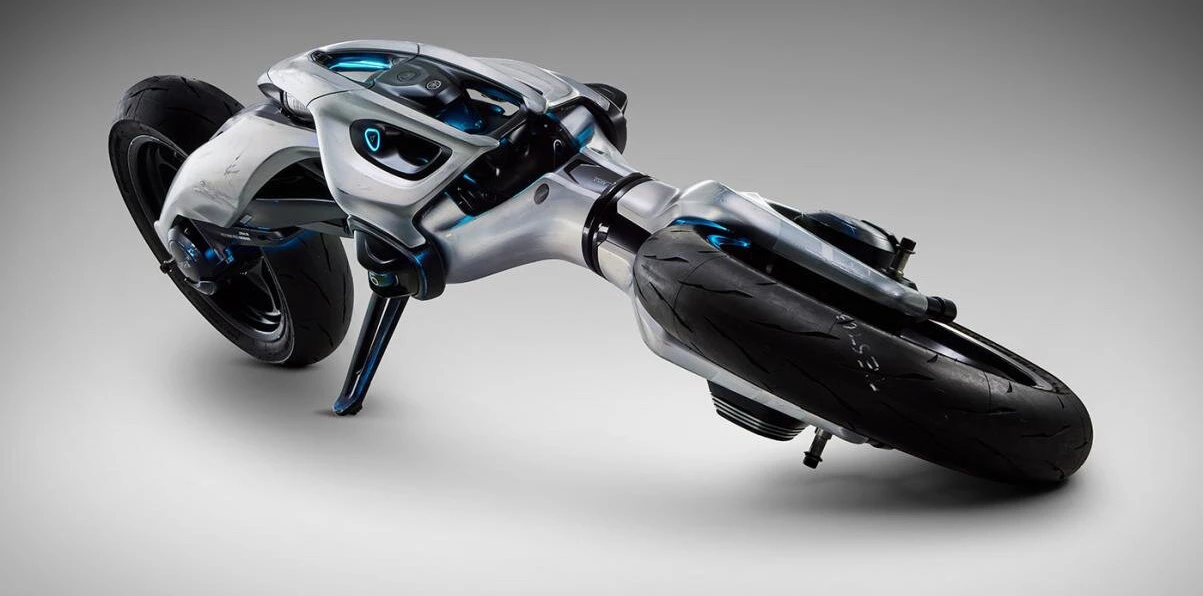 The Motoroid is all about autonomous operation, and using reinforcement learning to train itself to travel through complex environments