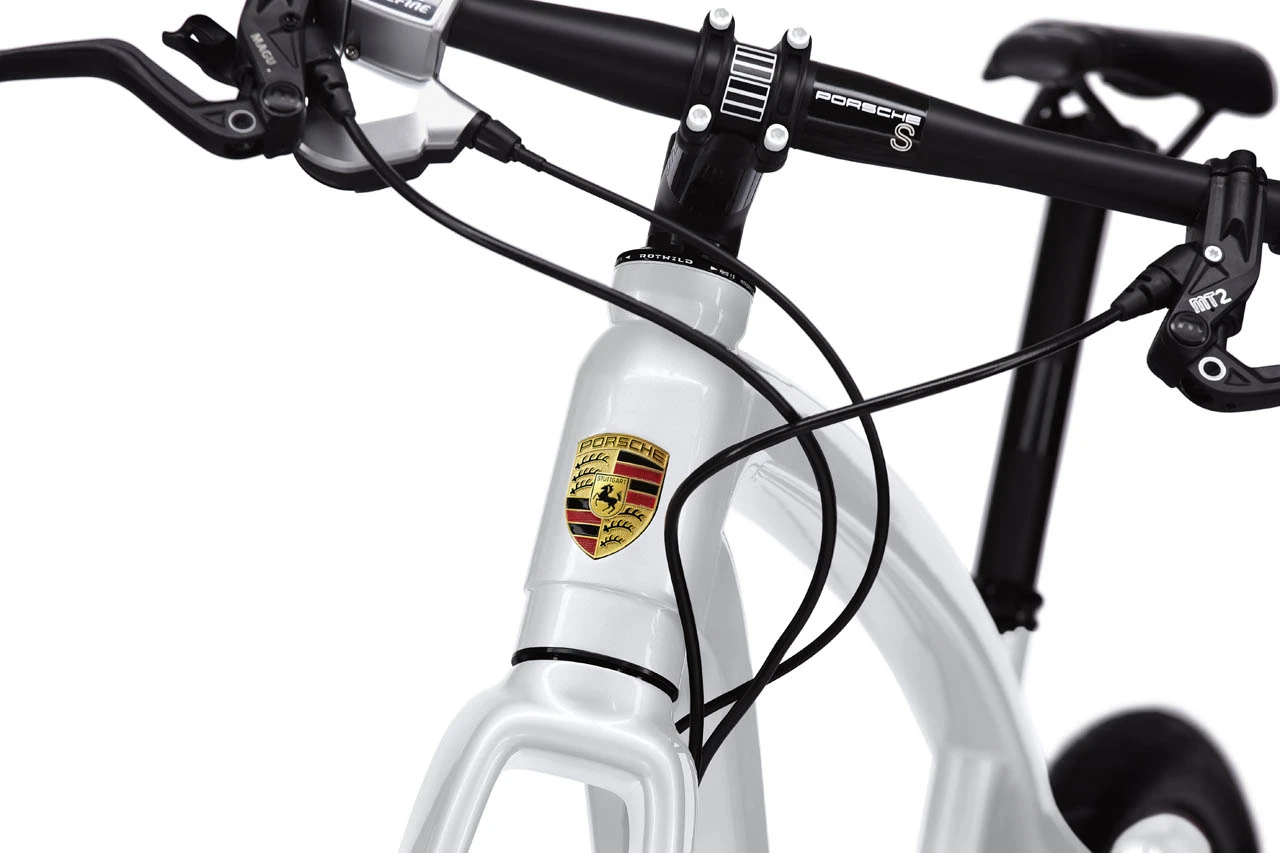 The Porsche Bike S