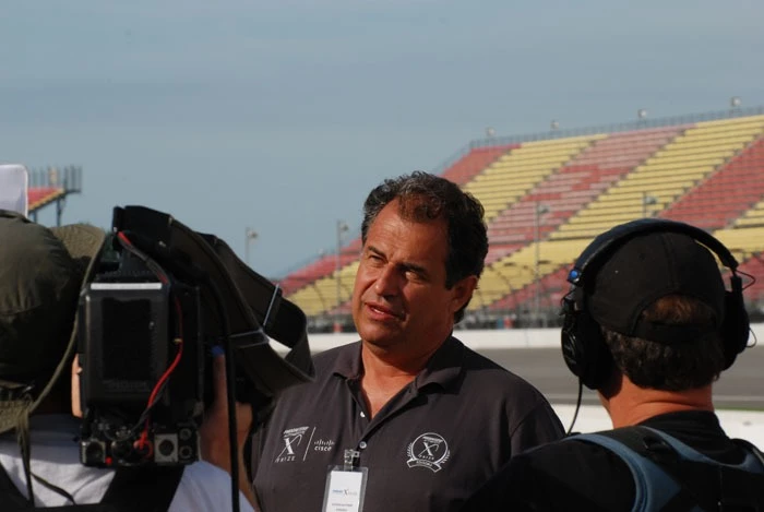 Edison2 team leader Oliver Kuttner