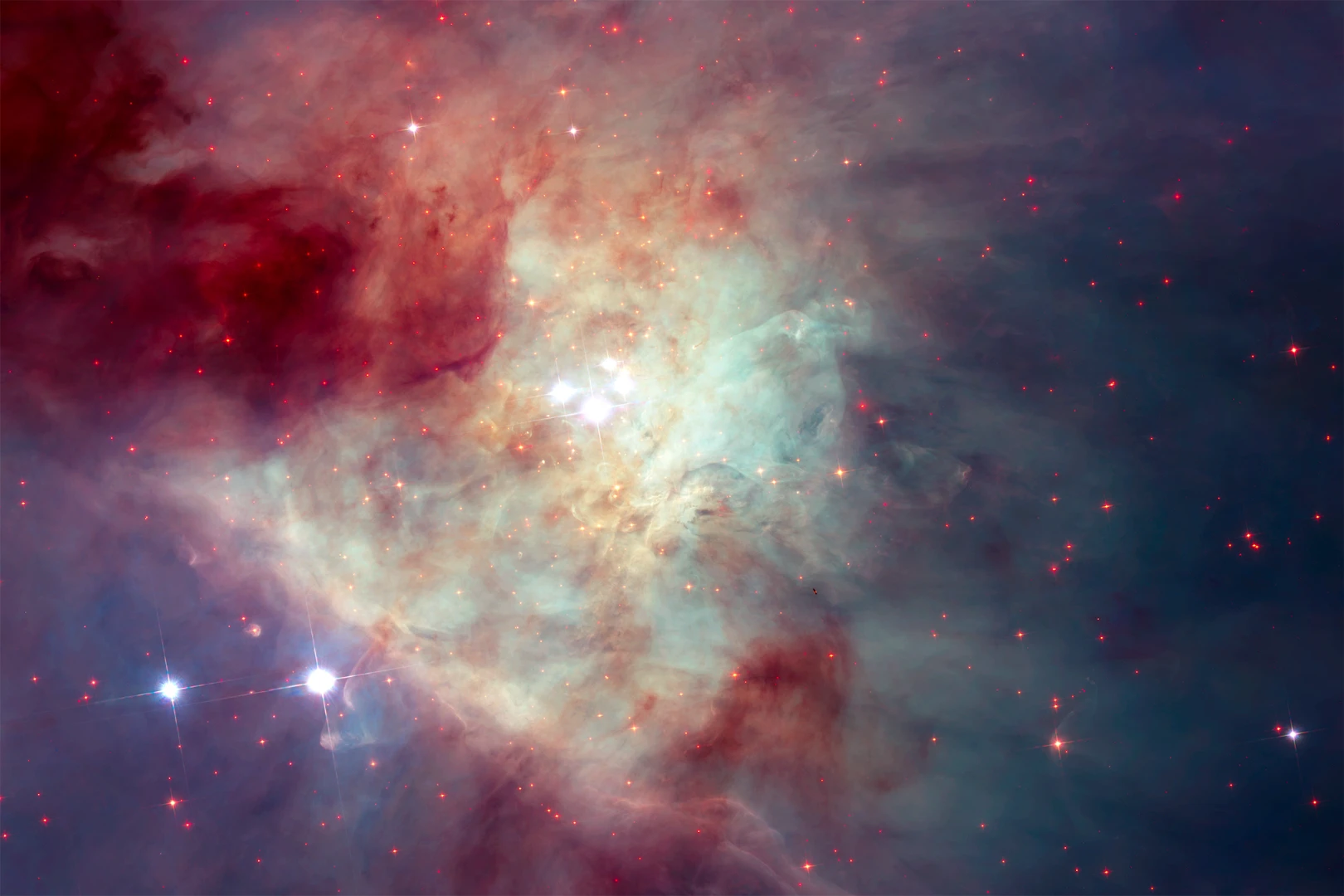 The Orion Nebula