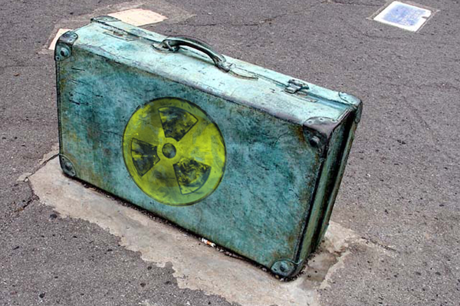 Are 'suitcase nukes' a genuine concern?