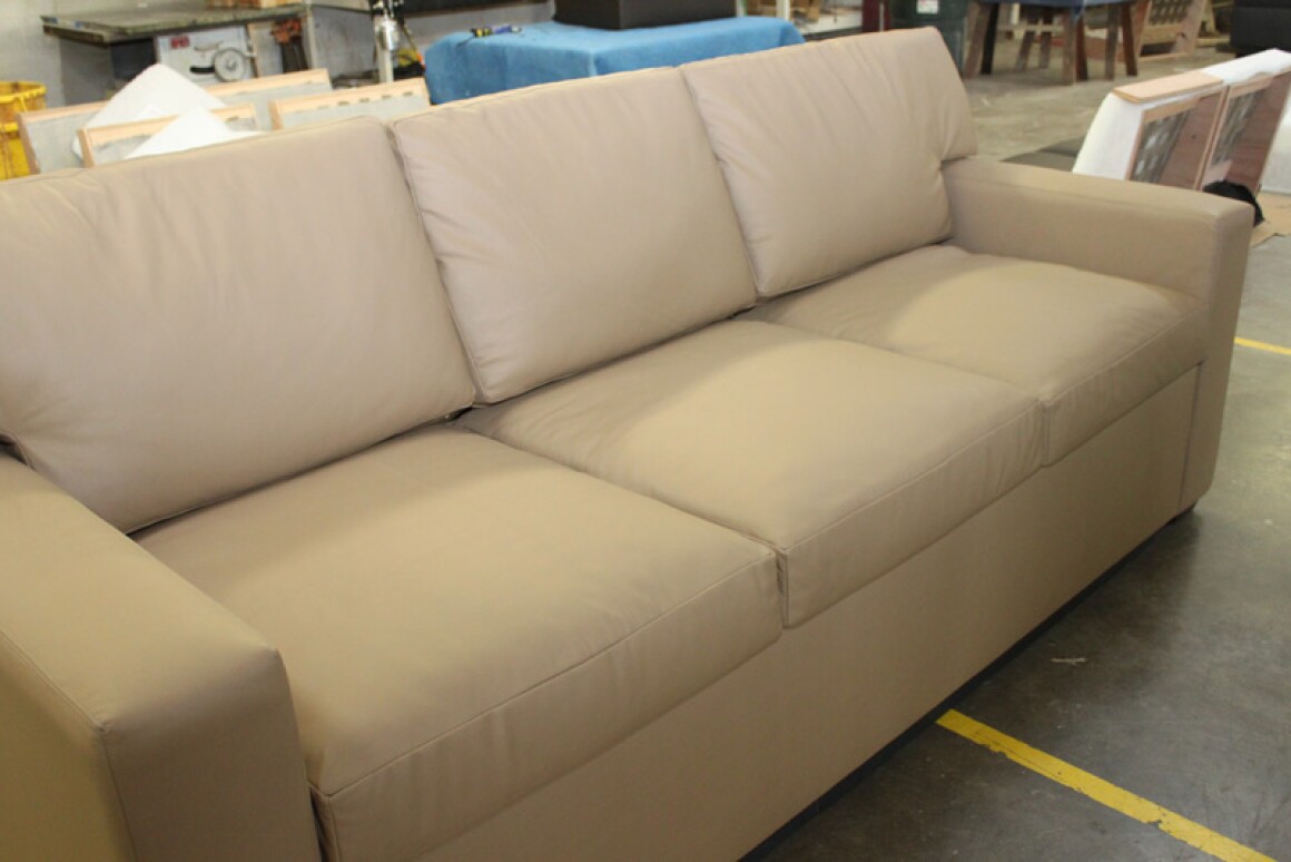 Couchbunker Conceals A Gun Safe Beneath Bullet Resistant