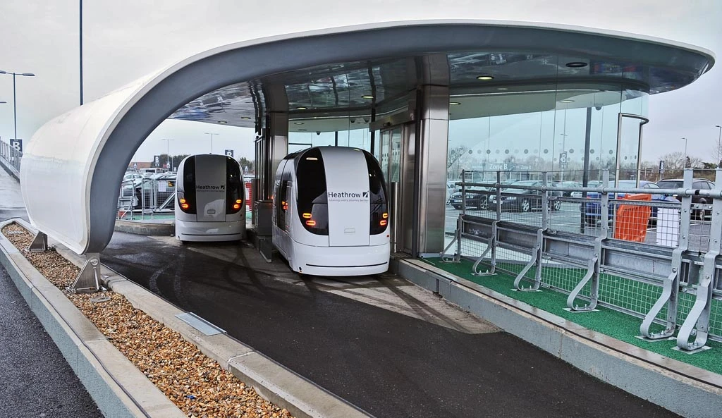 Since the launch, the podcars have not had any accidents and their technical reliability has reached 95 percent