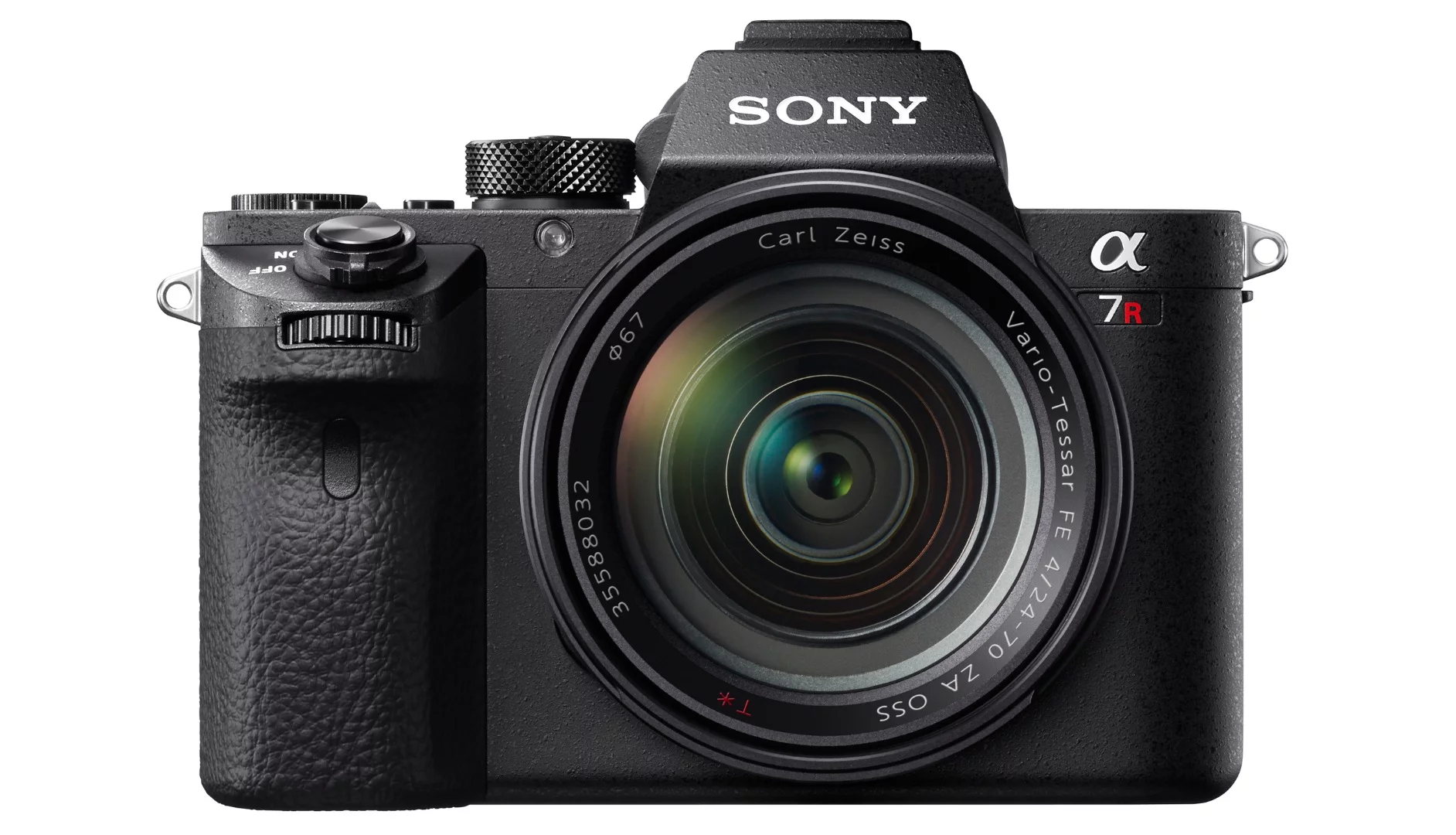 The Sony A7R II features a 42-megapixel back-illuminated full frame Exmor R CMOS sensor