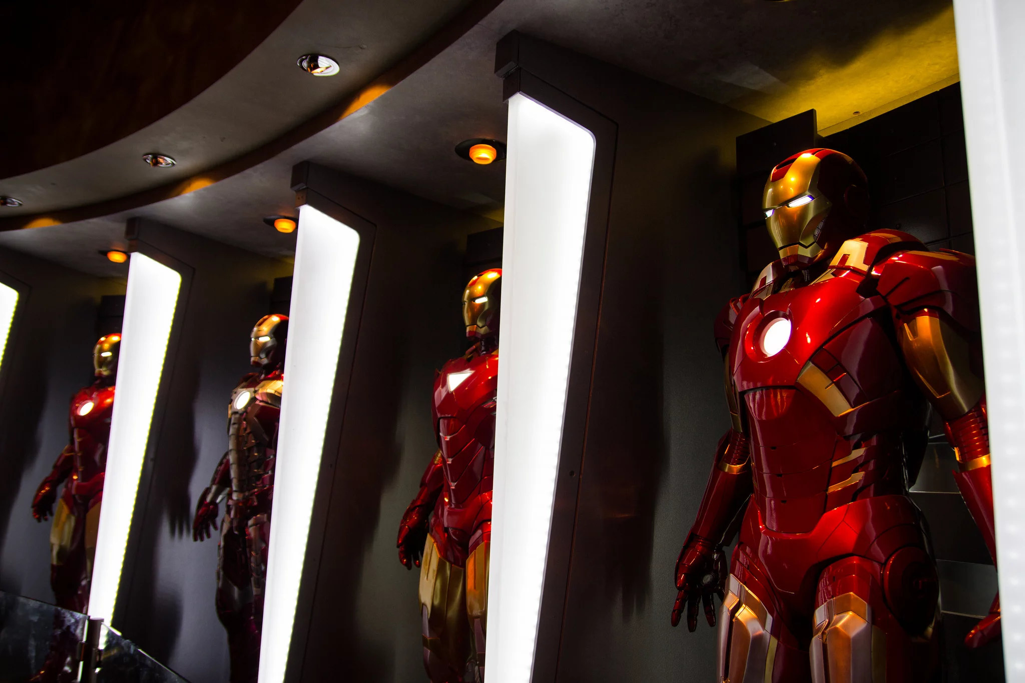 Not the TALOS combat suit (Photo: HarshLight)