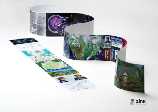 Zink paper