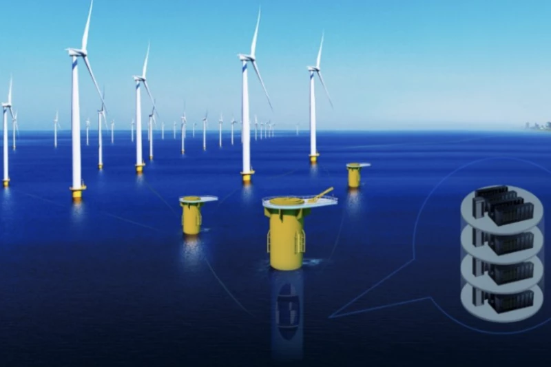 China has built the world’s first wind-powered underwater data center near Shanghai. The ¥1.6 billion (US$226 million) project represents a major advance in sustainable, high-performance computing.