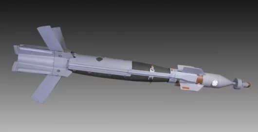 This is it folks - the first unclassified image of the DMGB