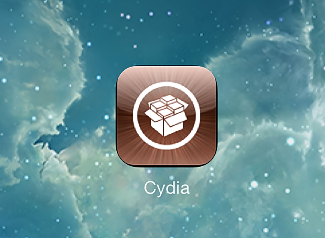 You'll still need to open Cydia on your iOS device