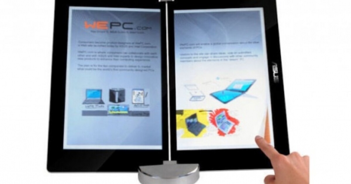 Asus to release world’s cheapest eBook reader