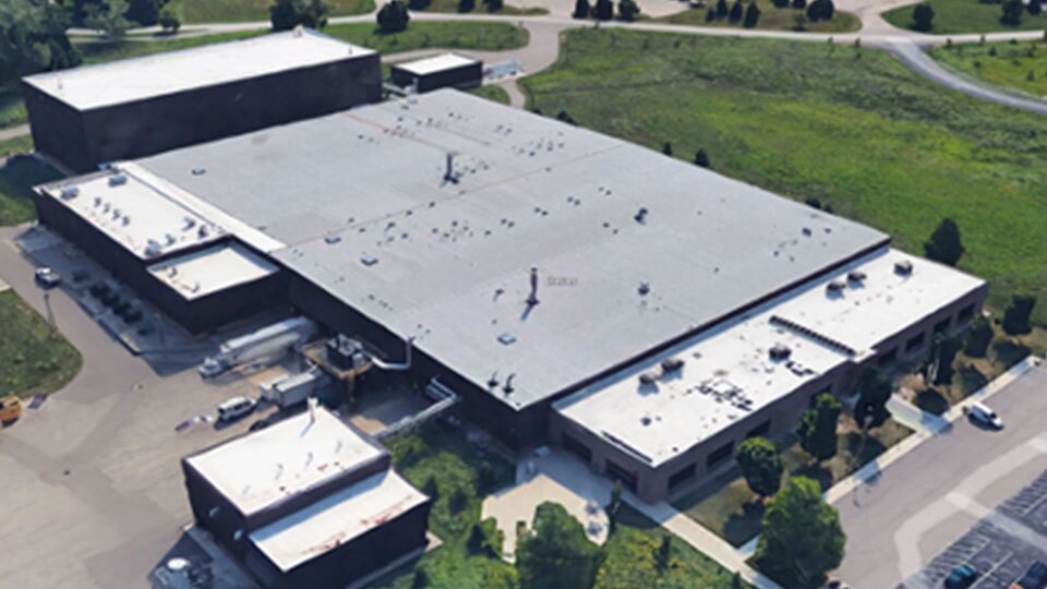 The Clarios Meadowbrook facility in Michigan is set to become the world's largest sodium-ion manufacturing plant