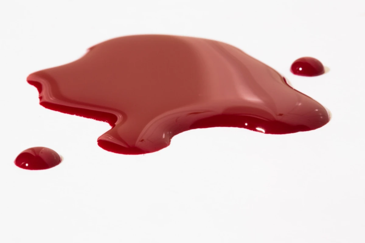 A new technique could determine the age of a suspect or victim from a blood sample within an hour