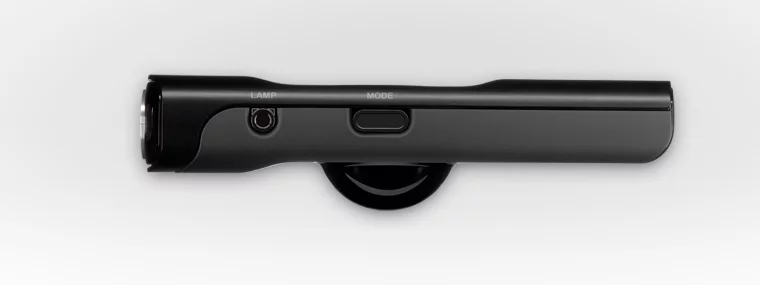 The Logitech Broadcaster Wi-Fi Webcam's inputs