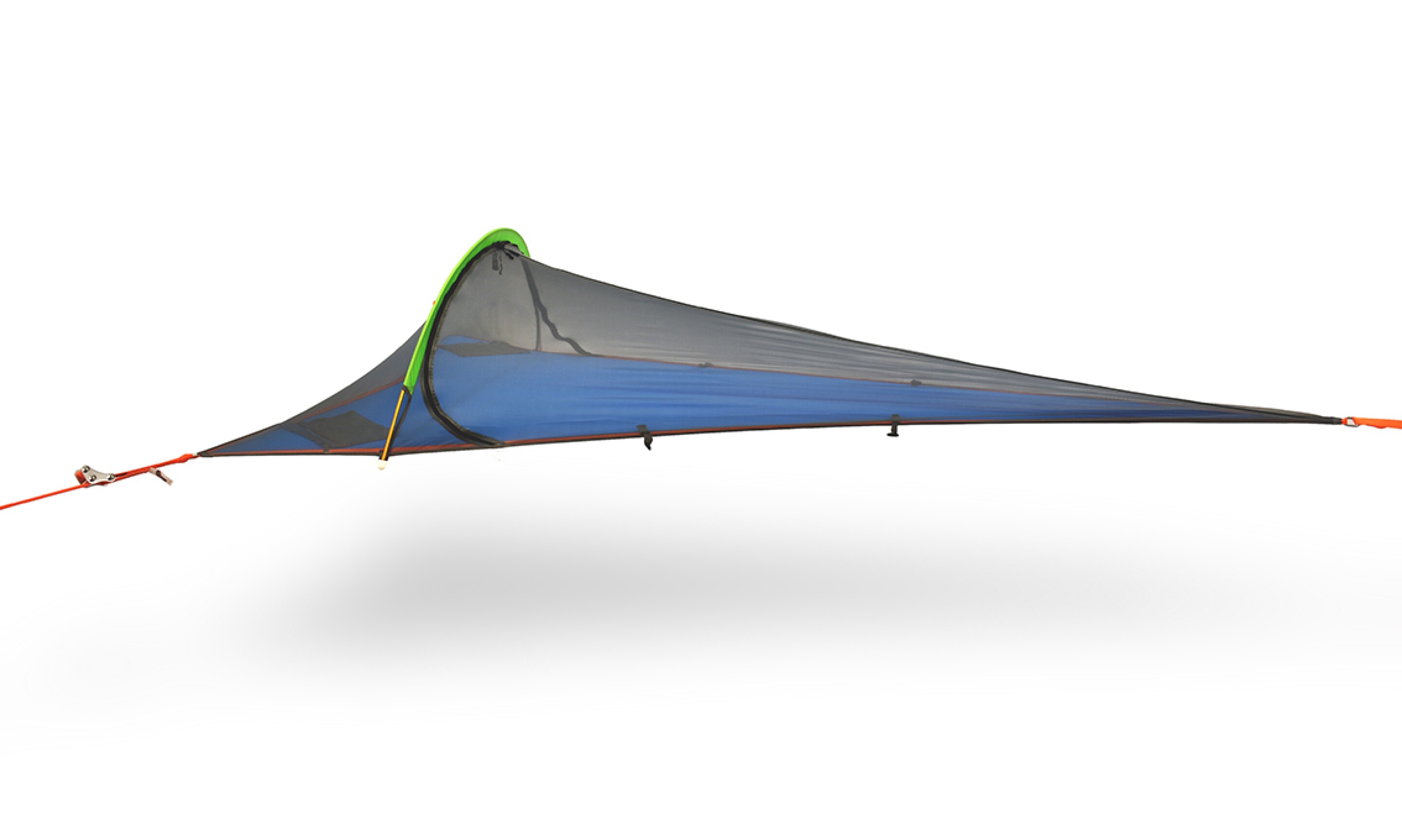 Tentsile goes solo with new UNA tree tent