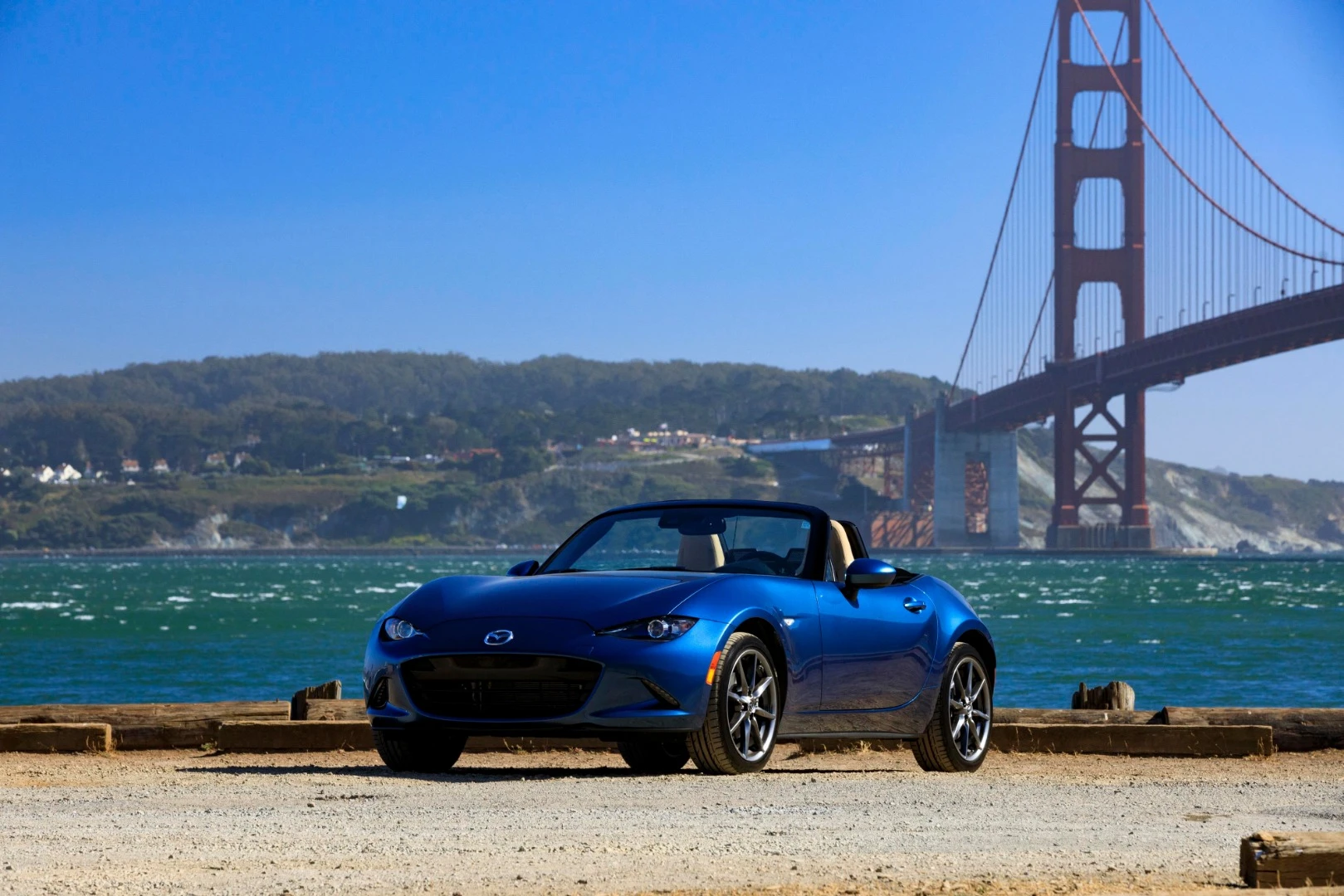 The Mazda MX-5 Miata is tiny, cramped, and impractical for larger drivers