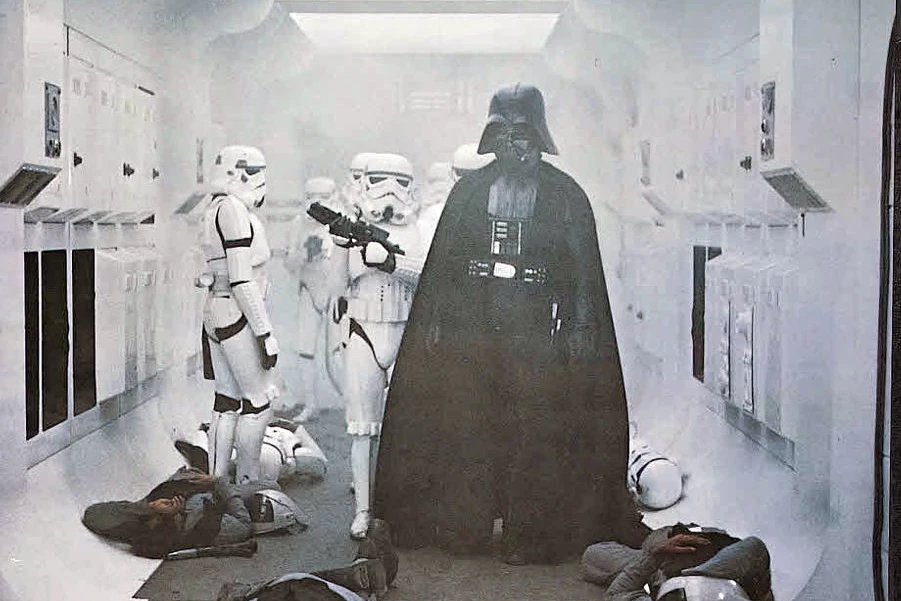 Formula One helmet prices don't compare well with Star Wars memorabilia either. Uber villain Darth Vader's helmet and mask "Star Wars: Episode V - The Empire Strikes Back" (1980) sold for $1,125,000 in 2019 and screen-worn helmets from the Imperial Storm Troopers (record $245,000), Tie Fighter pilots (record $287,876) and Snow Trooper helmets (record $276,750) from the movie franchise are highly-prized.