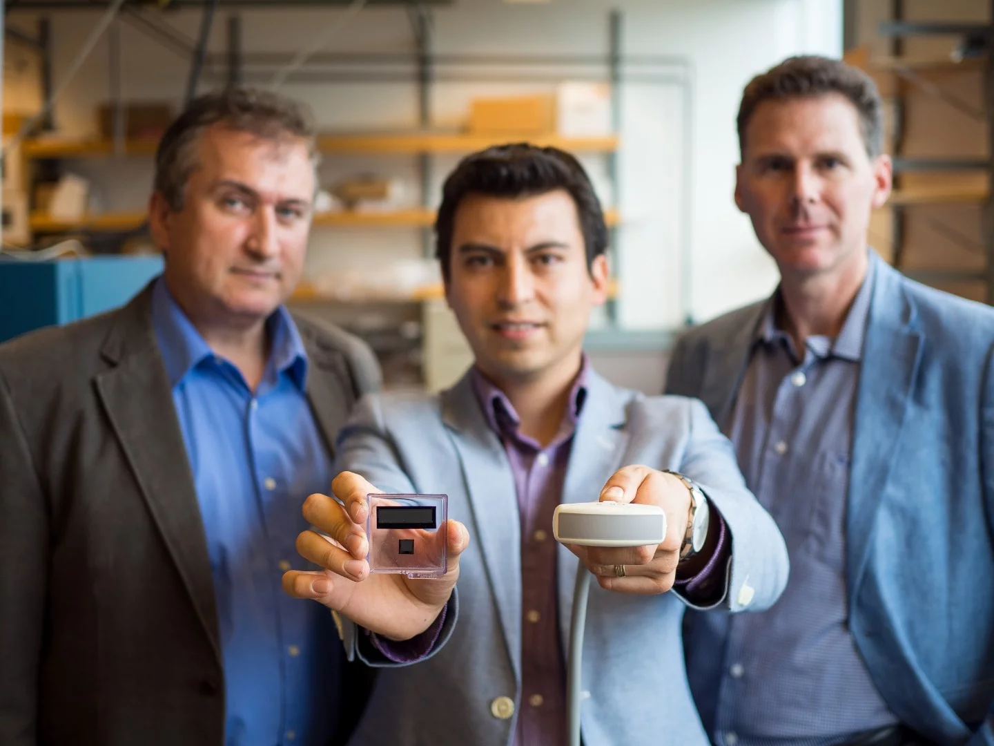 Scientists at the University of British Columbia (UBC) have come up with a new way of doing things that might make the fabrication of ultrasound technology simpler and cheaper