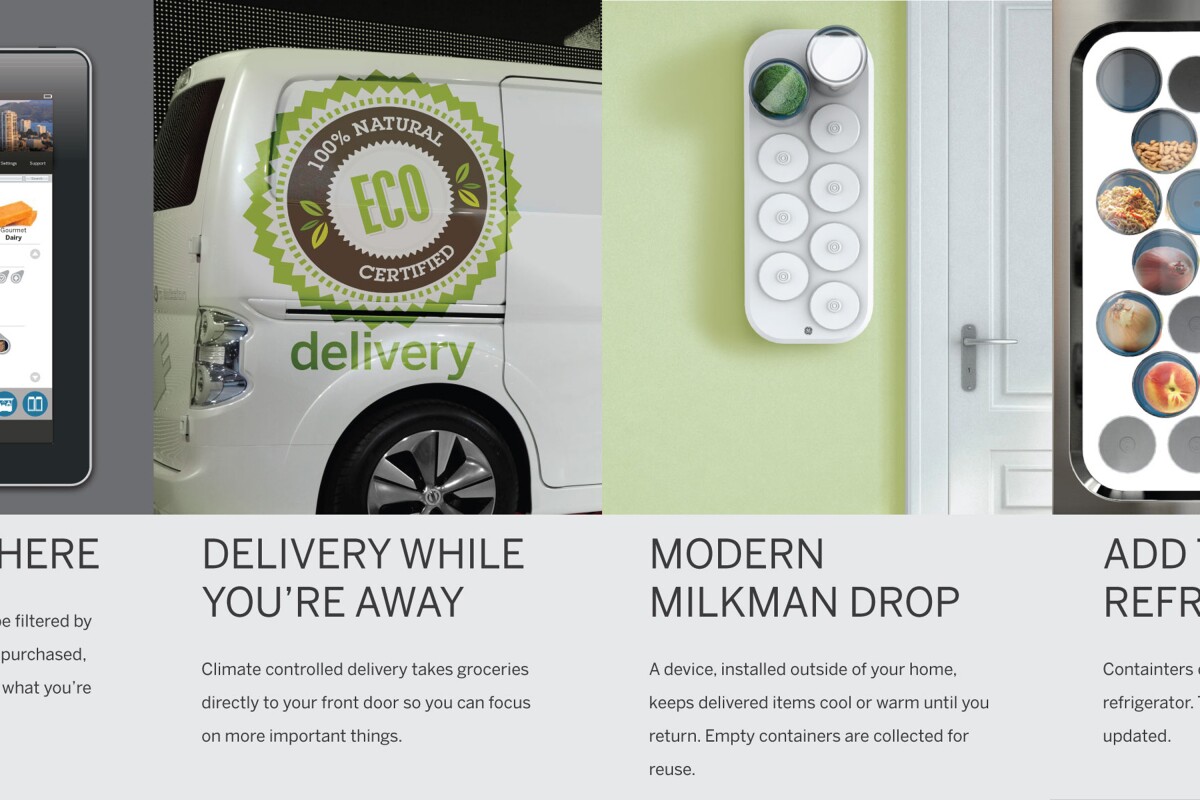 Wallpaper Ge Reveals Vision For Homes Of The Not Too Distant Future For Free