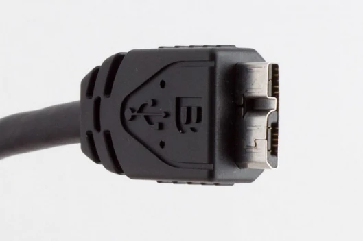 SuperSpeed USB Mini-B