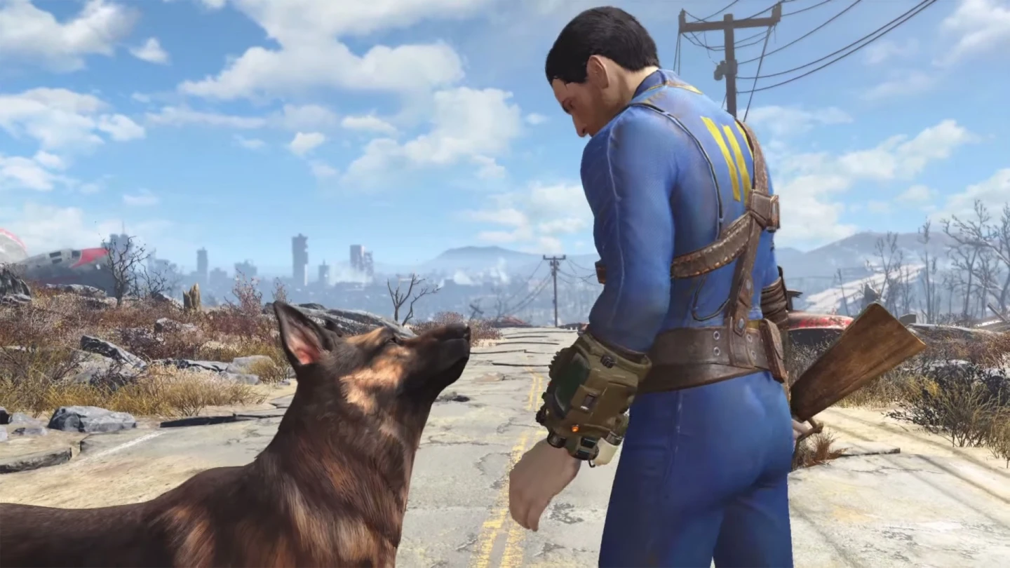 Fallout 4