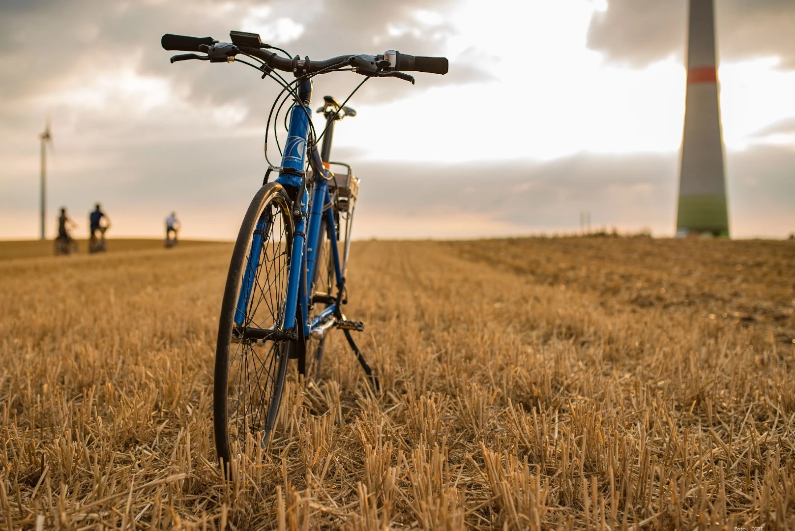 ConoDrive test bike