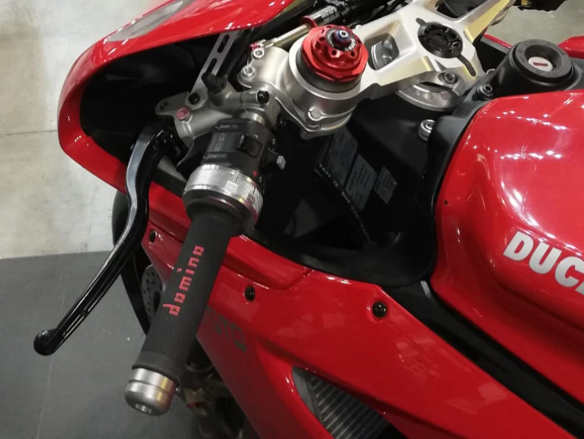 Riding modes include all-electric, all-gas, custom combination, boost mode and recharge mode