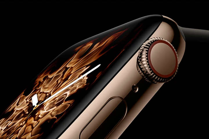 The Apple Watch Series 4 comes in two new sizes, 40 mm and 42 mm