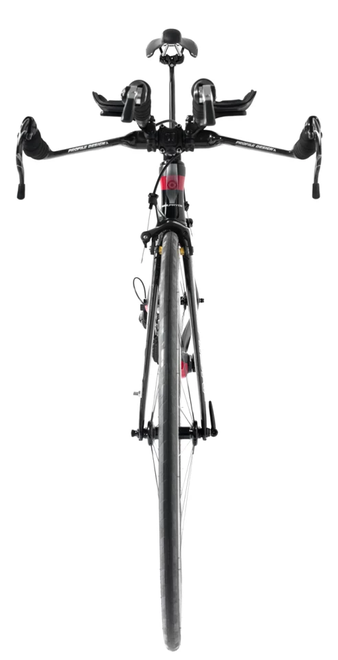The Bayamo is exceptionally thin viewed front on