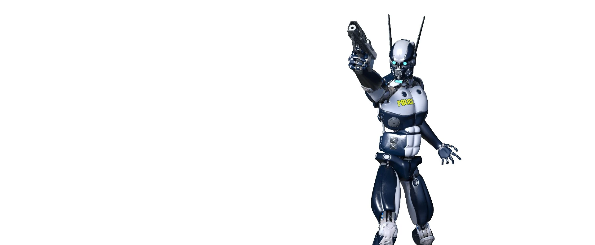 Robotics and artificial intelligence (AI) promise to revolutionize almost every field of human endeavor, and law enforcement is certainly no exception