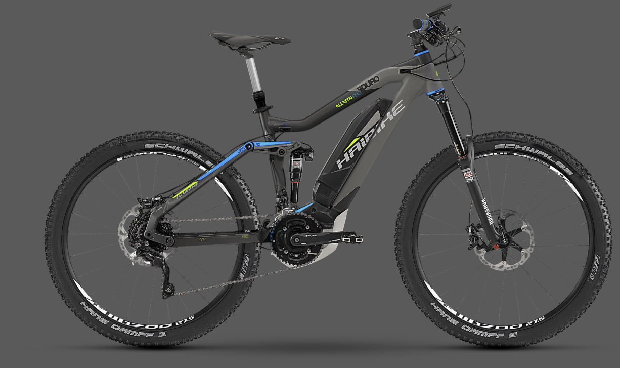 The 2015 Sduro AllMtn Pro