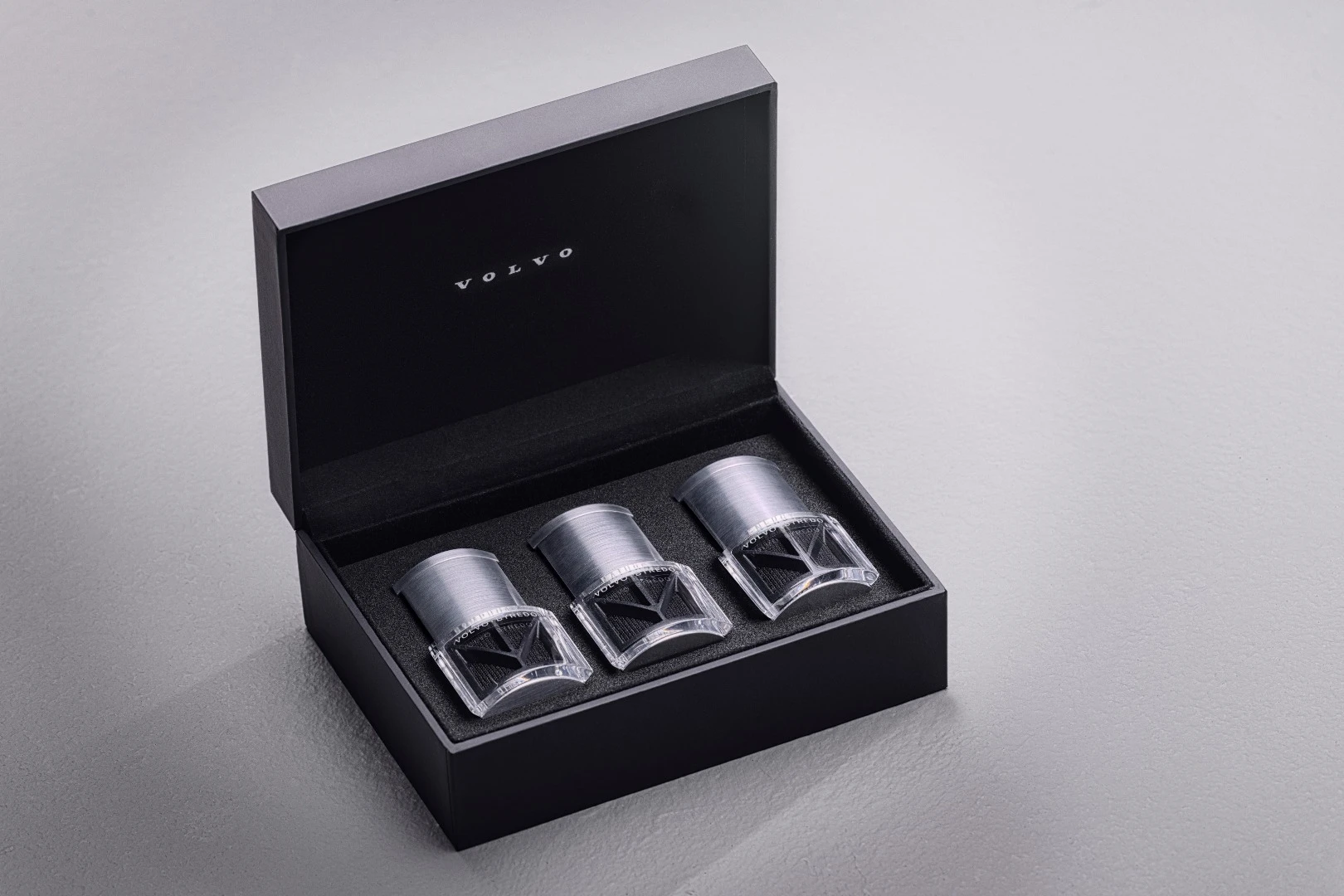 Byredo developed fragrances for use with the Ambience Concept
