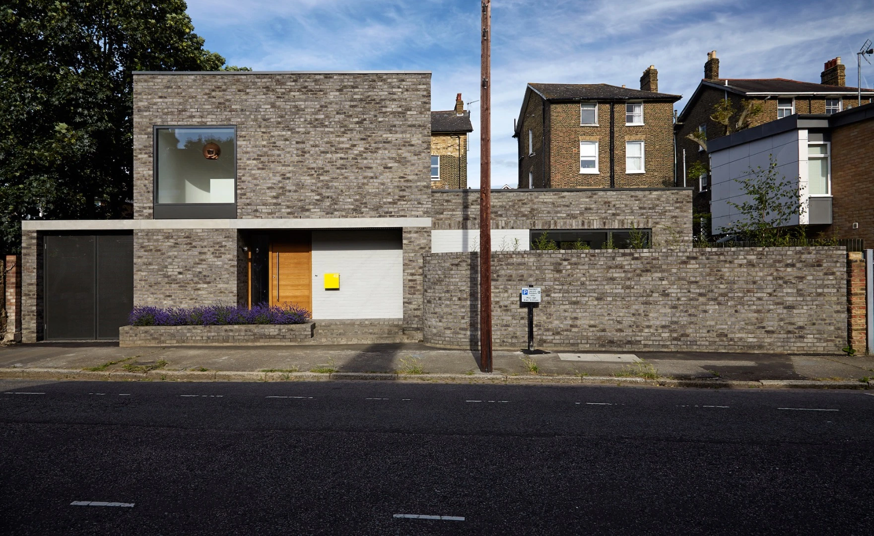 No 49 was designed by 31/44 Architects