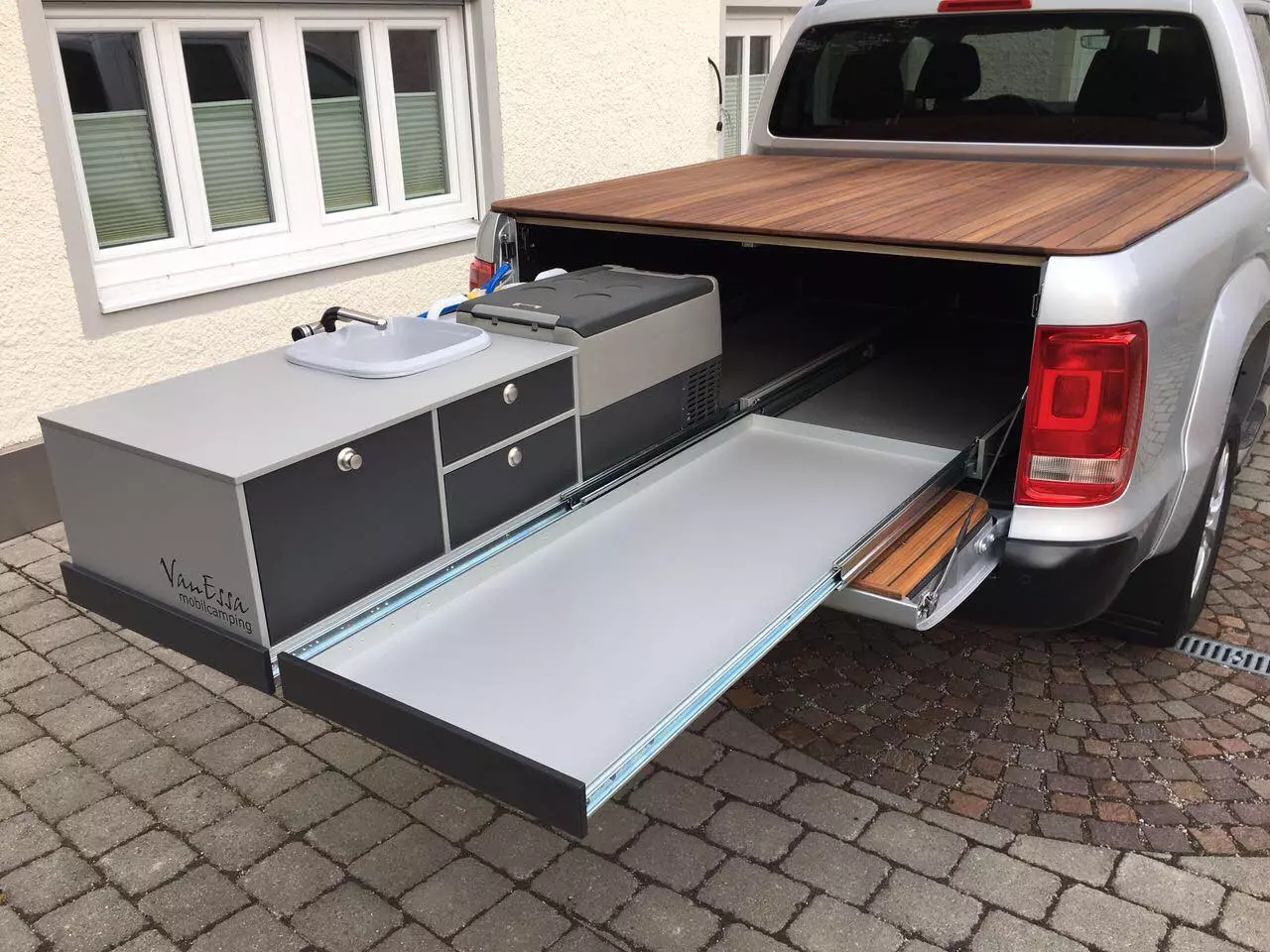 A look at the dual slides