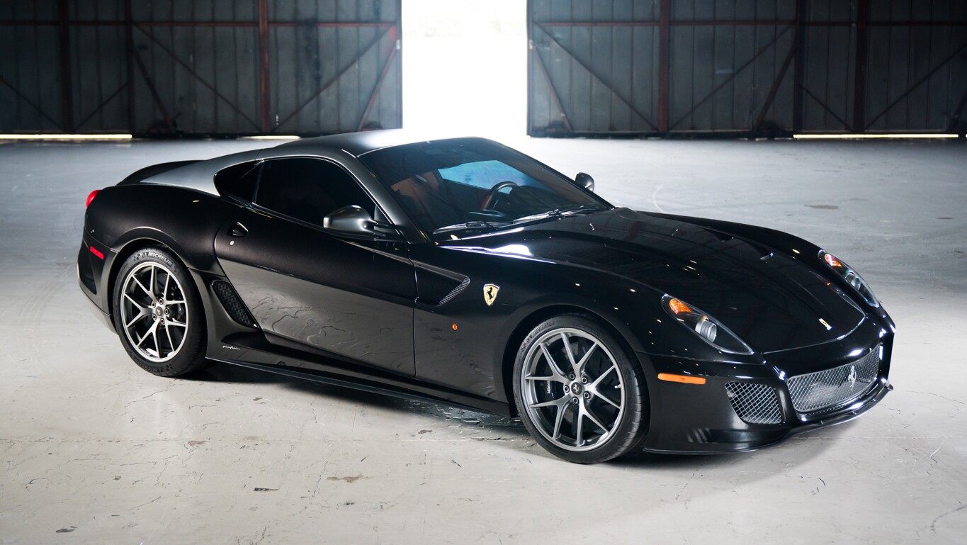 2018 Monterey Car Week Auction Report | 2011 Ferrari 599 GTO | Sold for $533,500 | Estimate: from $500,000 to $575,000 | Auction: Gooding & Co | Lot 171 | Official Description